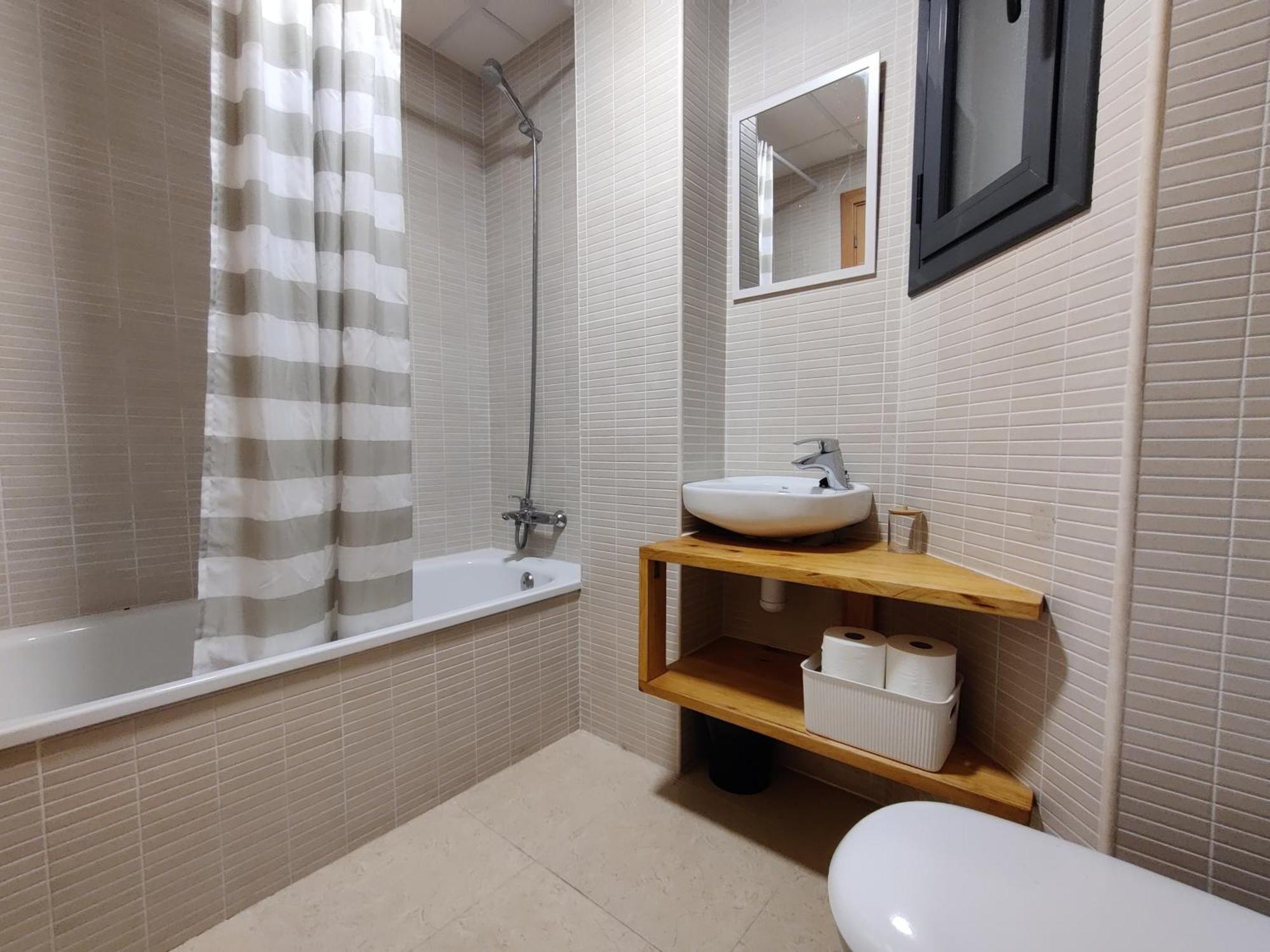 Apartamento Mossen Benicarló Екстериор снимка